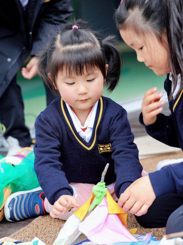 Woodwork,Hiba Academy Nantong Nursery